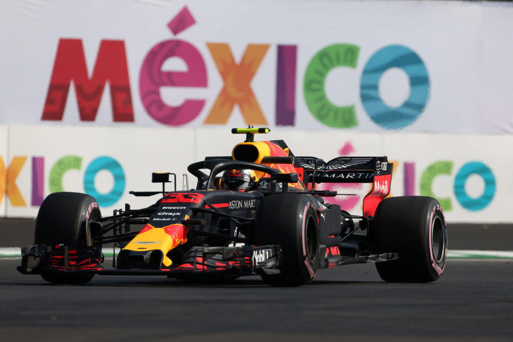 F1 | GP Messico, Max Verstappen premiato come “Driver of the Day”