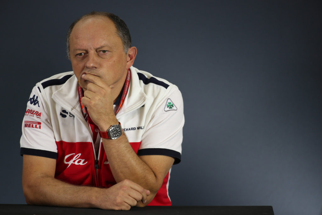 F1 | Alfa Romeo Sauber, Vasseur: “Gara dura, tutti hanno faticato con le gomme”
