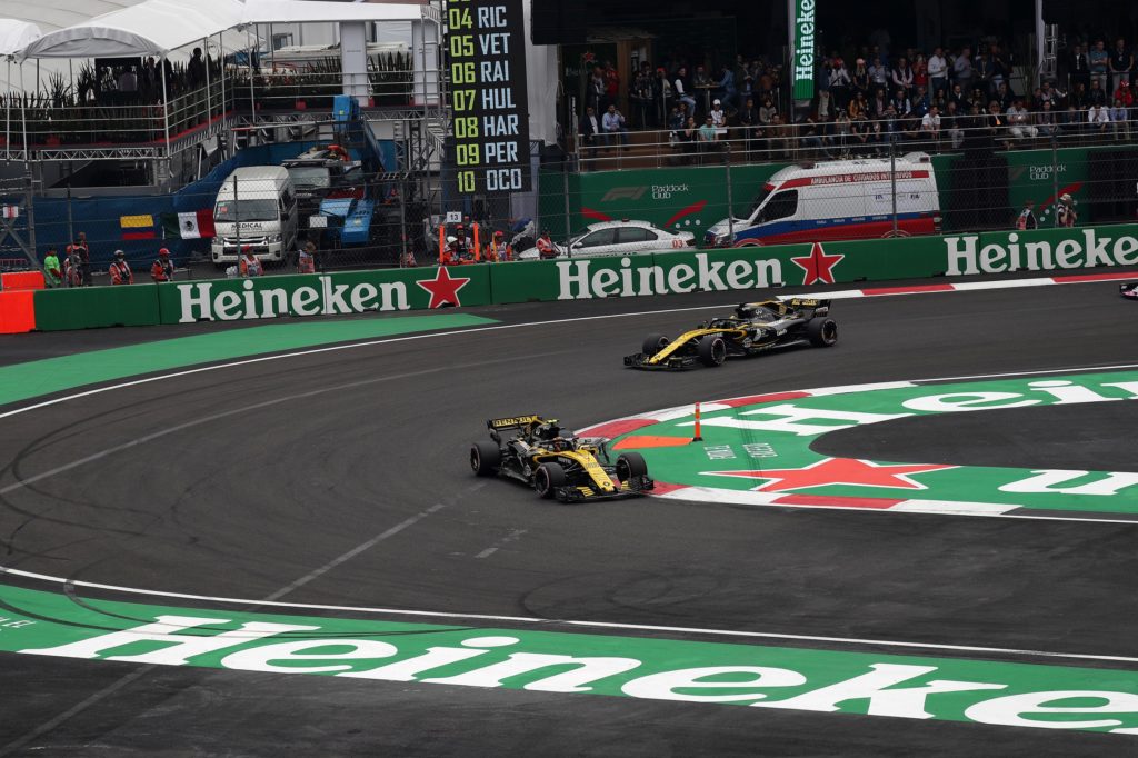 F1 | Renault, Hulkenberg: “La vettura si adatta bene alle caratteristiche del circuito”