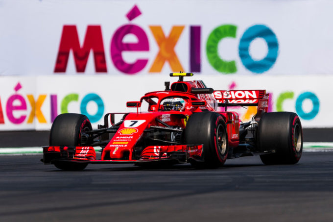 F1 | Ferrari, Raikkonen sul venerdì di libere messicane: “Giornata nella norma, ma dobbiamo migliorare”