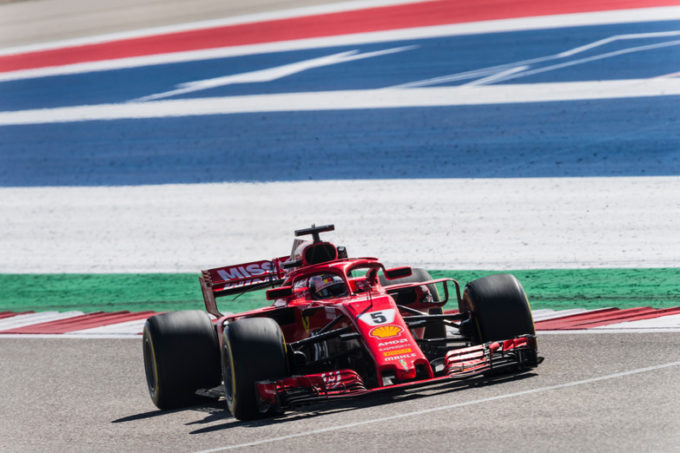 F1 | Ferrari, Vettel: “La ritrovata competitività? Siamo tornati a montare soluzioni vecchie”