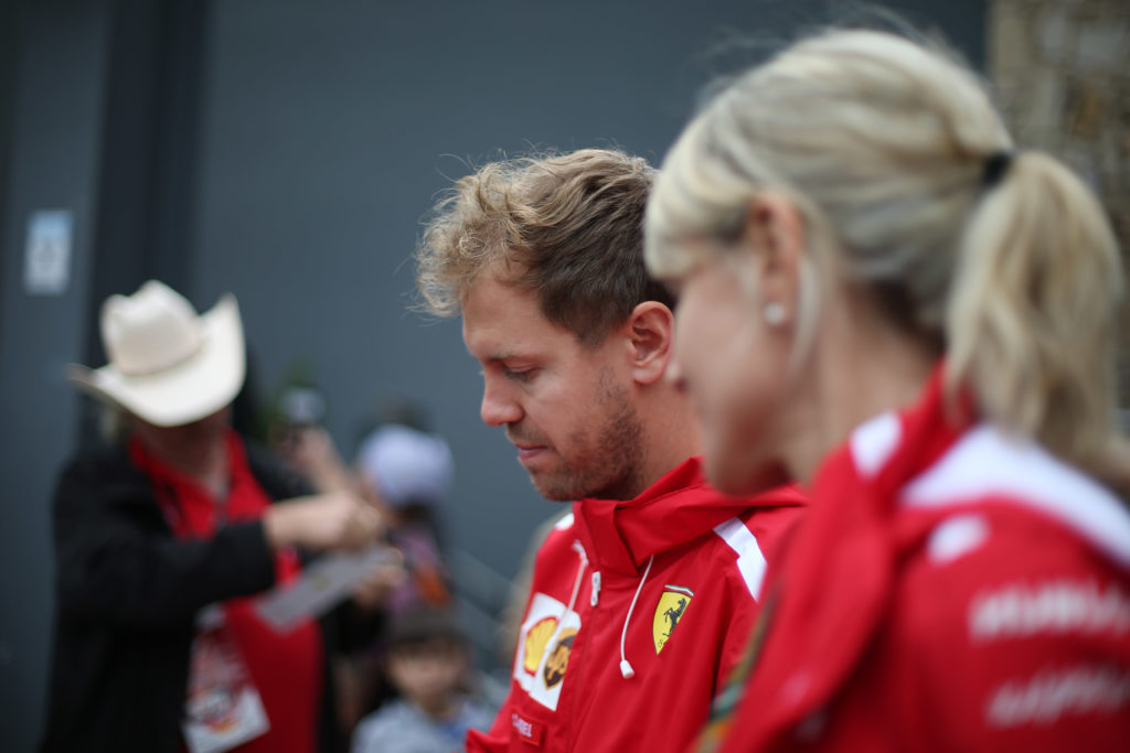 F1 | Coulthard: “Vettel era più felice in Red Bull”