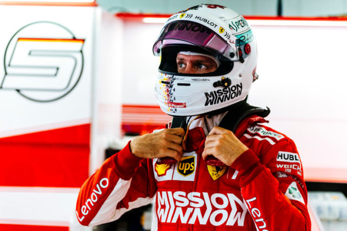 F1 | Vettel: “Non lascerò la Ferrari”
