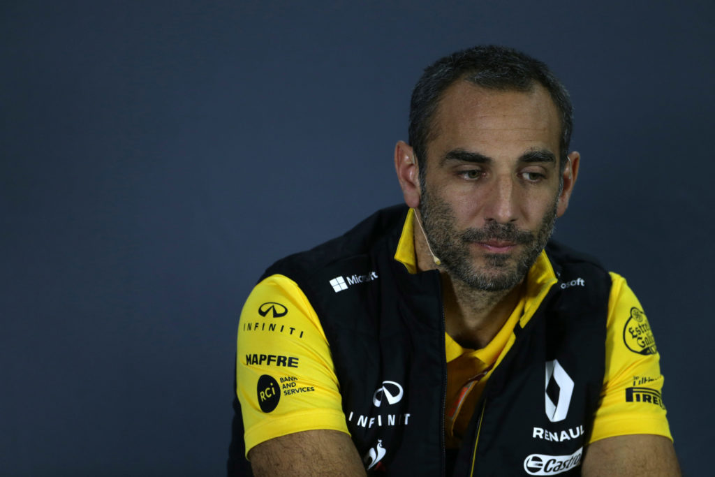 F1 | Renault si difende: “La situazione di Ocon non dipende da noi”