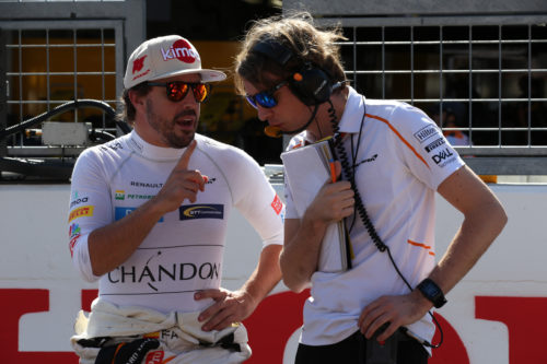 F1 | Renault, Bell on Fernando Alonso's farewell: "The real shame is that he leaves with only two titles"
