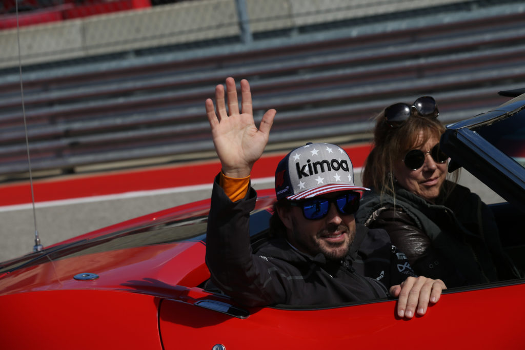F1 | Massa lancia la bomba: “Alonso potrebbe correre anche in Formula E nel 2019”