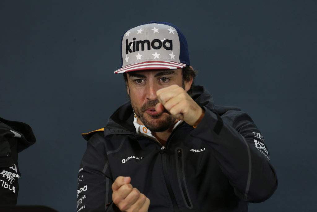F1 | McLaren, Alonso predica calma su Mick Schumacher: “Gran talento, ma serve pazienza”