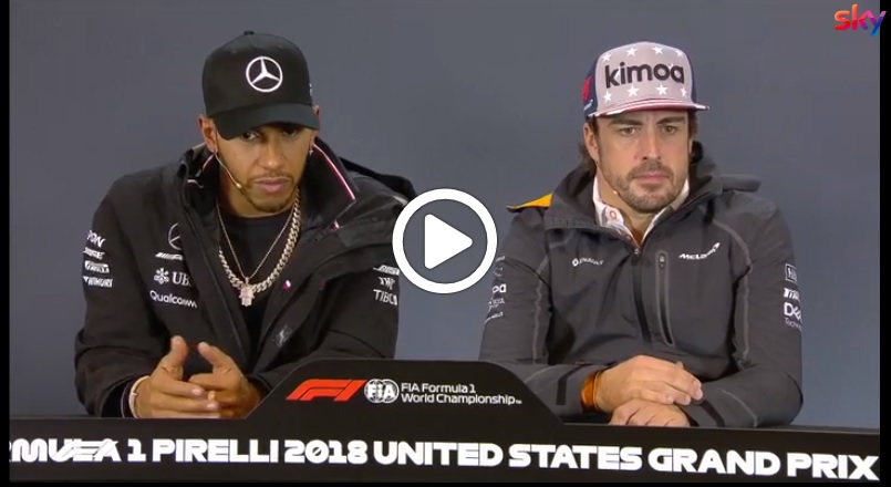 F1 | Hamilton su Mick Schumacher: “Ha talento come suo padre, sta facendo un ottimo lavoro” [VIDEO]
