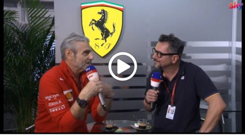 F1 | Arrivabene risponde alla stampa: “La Ferrari è sempre regolare” [VIDEO]