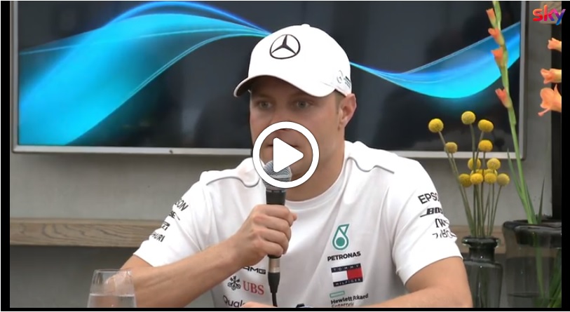 F1 | Mercedes, Bottas torna sul GP di Russia: “Ordine di scuderia? E’ tutto passato” [VIDEO]