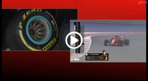 F1 | GP USA, Valsecchi analizza da vicino i cerchi della Mercedes: soluzione regolare? [VIDEO]
