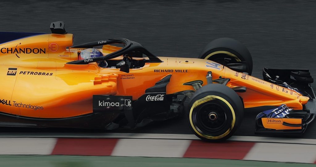 F1 | Coca-Cola nuovo sponsor McLaren