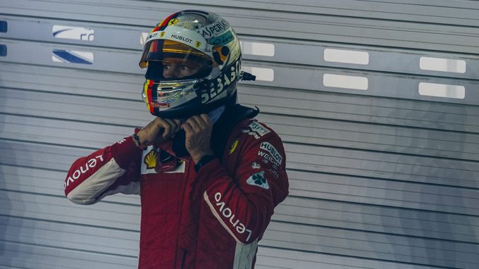 F1 | Ferrari, Vettel: “Dal GP di Singapore non siamo più riusciti a tenere il passo della Mercedes”