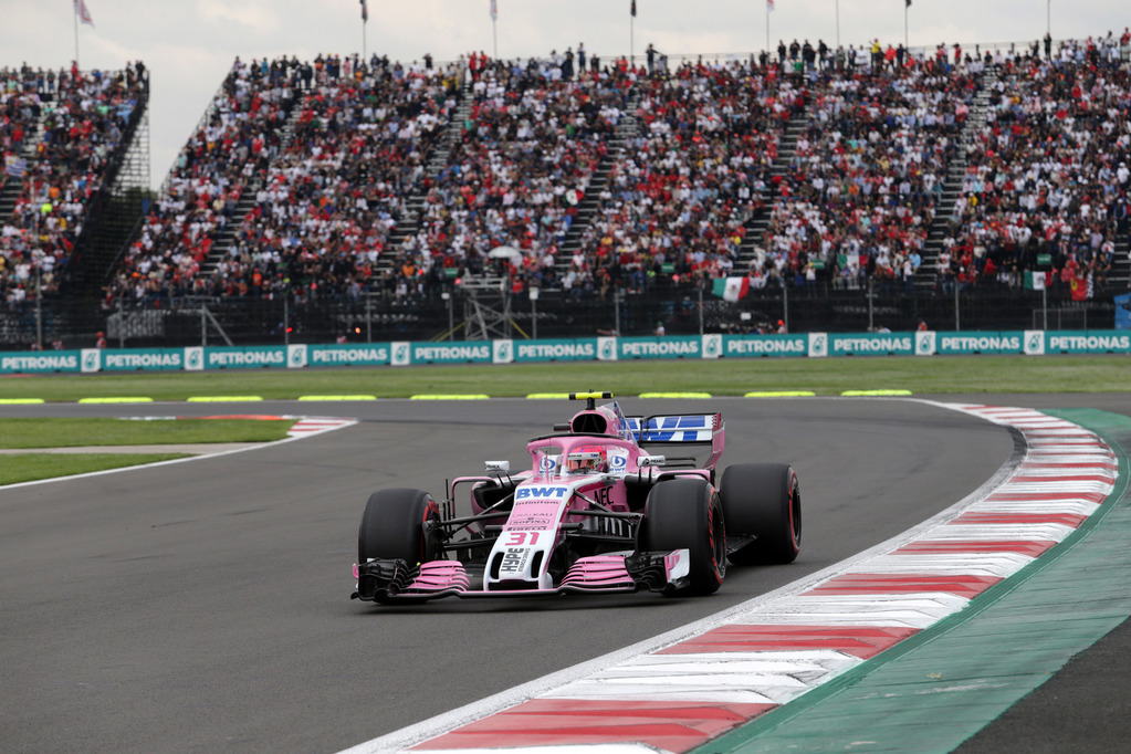 F1 | Force India, Ocon: “La peggior gara della mia carriera”