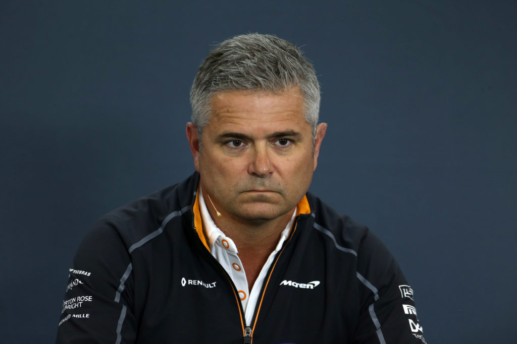 F1 | De Ferran sul momento della McLaren: “Francamente sono arrabbiato, voglio essere competitivo”