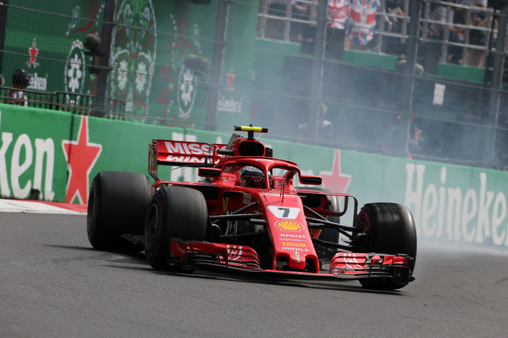 Formula 1 | Ferrari, Raikkonen: “Il 3° posto era il miglior risultato possibile”