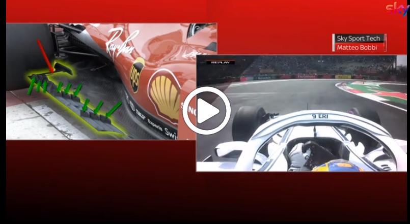 F1 | GP Messico, Ferrari sceglie il fondo vincente di Austin: bocciata la nuova soluzione [VIDEO]