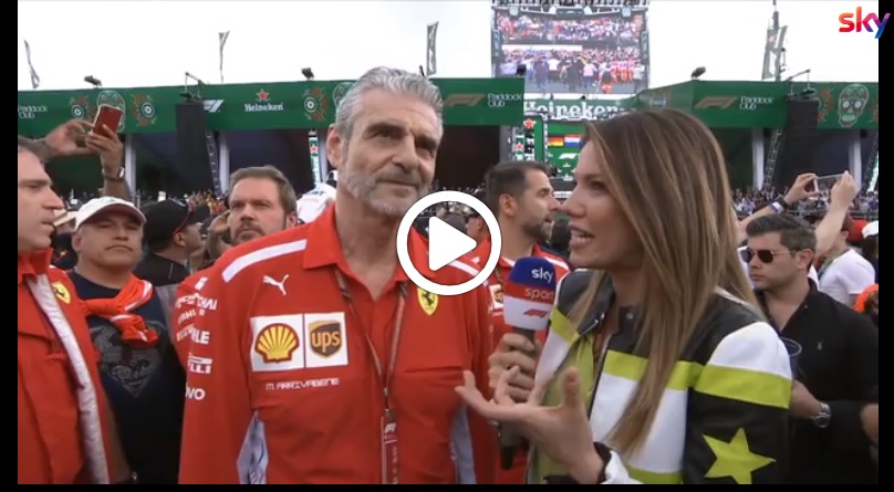 F1 | Ferrari, Arrivabene carica la squadra: “Vincere il mondiale costruttori è un dovere” [VIDEO]