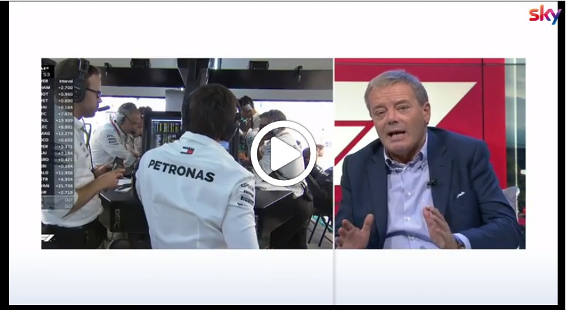 F1 | Sky Sport, Turrini torna sul GP di Russia: “Ok ordini di scuderia, ma Mercedes ha esagerato” [VIDEO]