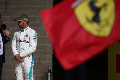 F1 | Classifiche mondiali: Hamilton rinvia la festa iridata, la Ferrari rosicchia dodici punti alla Mercedes
