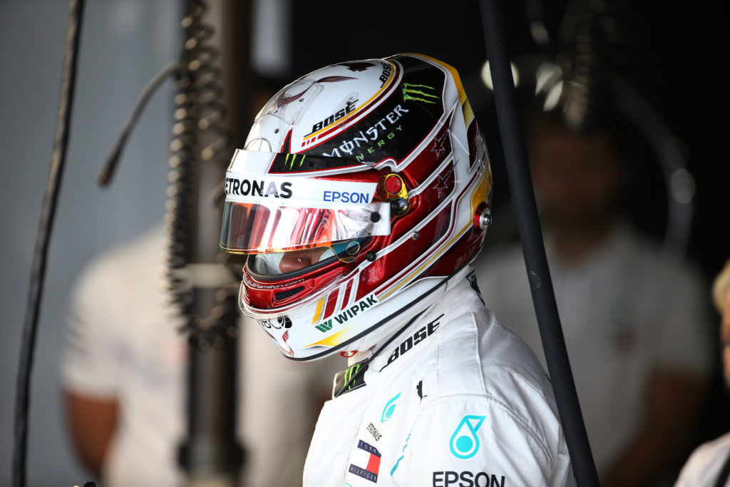 F1 | Mercedes, Hamilton: “Noi i migliori al mondo, siamo rimasti lucidi anche sotto pressione”