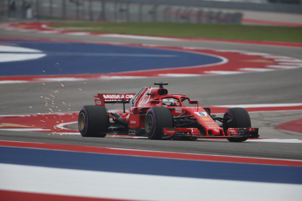 F1 | Ferrari, Vettel: “Un peccato mancare la pole per così poco, ma siamo tornati in forma”