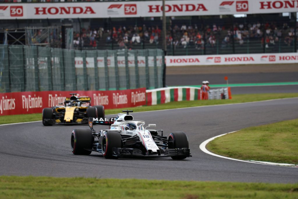 F1 | Williams, Stroll: “Molto soddisfatto dell’accesso in Q2, non ci aspettavamo di competere con gli altri”