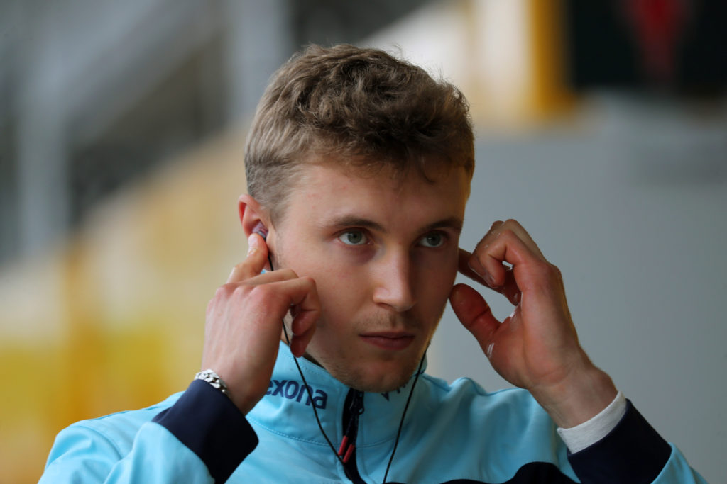 F1 | Sirotkin: “I progetti della Williams per il 2019 mi sembrano già un grande passo in avanti”