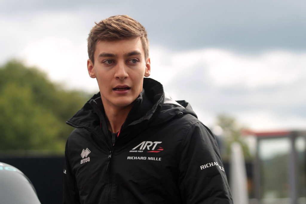 F1 | Russell e il primo approccio con Paddy Lowe: “L’ho chiamato io, volevo la Williams”
