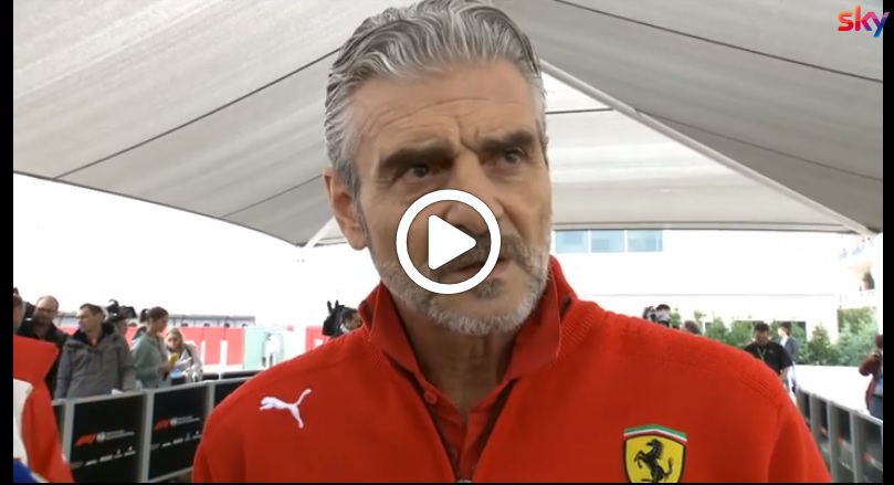 F1 | Ferrari, Arrivabene sul futuro: “Lo sto creando qui ad Austin” [VIDEO]