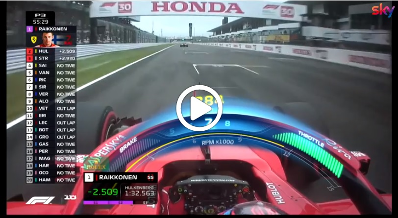 F1 | GP Giappone, Hamilton davanti a tutti nelle FP3: gli highlights della sessione [VIDEO]