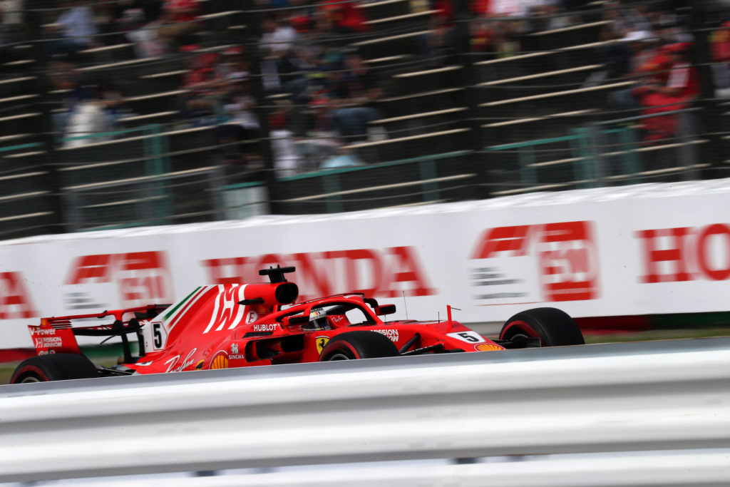 F1 | Mercedes, Hamilton sorpreso dal vantaggio su Vettel: “Non mi aspettavo una situazione di questo tipo”