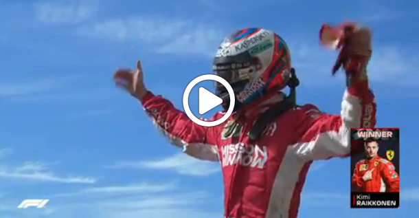 F1 | La Ferrari rinasce con Raikkonen… e Vettel? [Video]