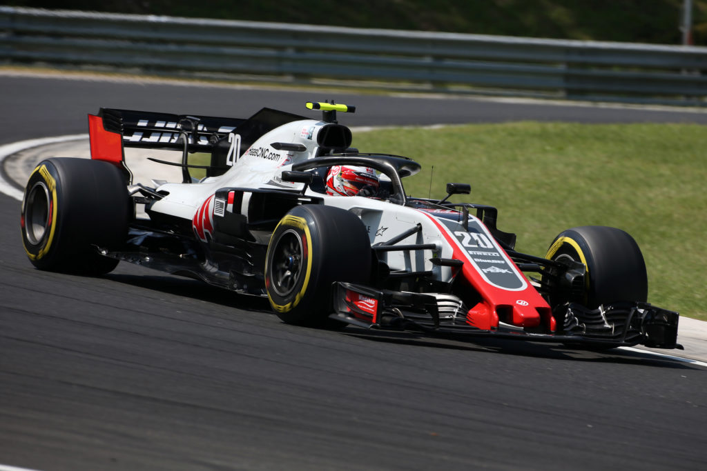 F1 | Haas, Magnussen: “Mi piace la semplicità di questa squadra, non posso lamentarmi”