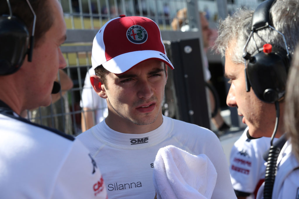 F1 | Japanese GP, Leclerc furious on the radio: "Magnussen is and will always remain a fool"