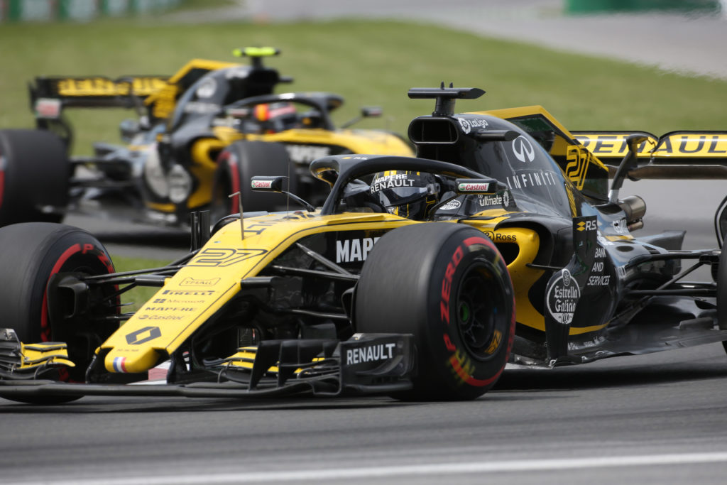 F1 | Renault, Hulkenberg allarmato: “La macchina sembra la stessa di dieci gare fa, non siamo migliorati”