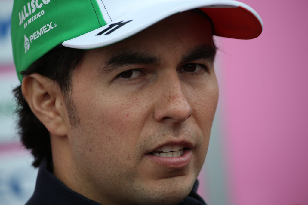 Formula 1 | Force India, Perez carico per il futuro: “Ci aspettiamo molto dal 2019”