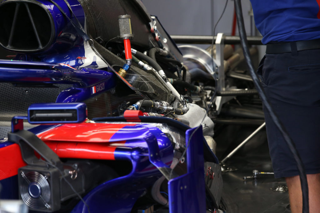 Formula 1 | GP Giappone, Toro Rosso: dubbi sull’introduzione della nuova power unit Honda