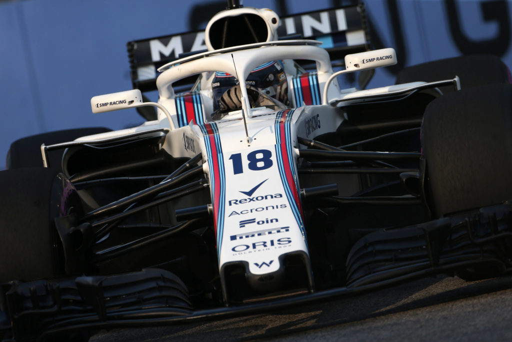 Formula 1 | GP USA: Williams, un giro al simulatore con Lance Stroll [VIDEO]