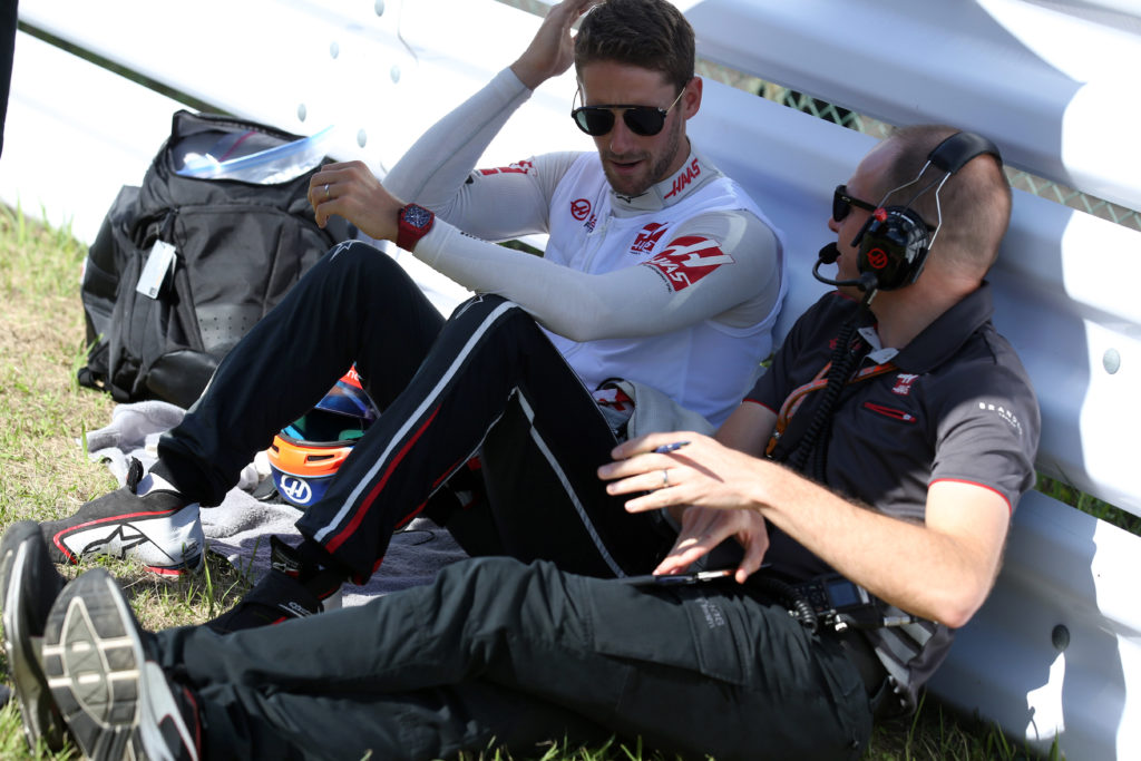 F1 | Haas, Grosjean attacca la Formula 1: “Le gare sono diventate troppo prevedibili”