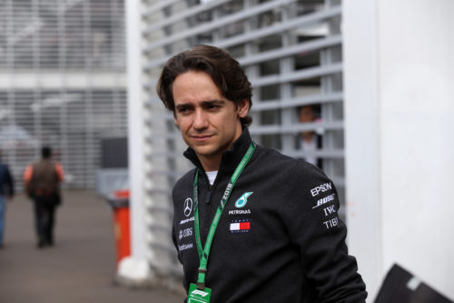 F1 | Gutierrez in cerca di un posto alla Williams