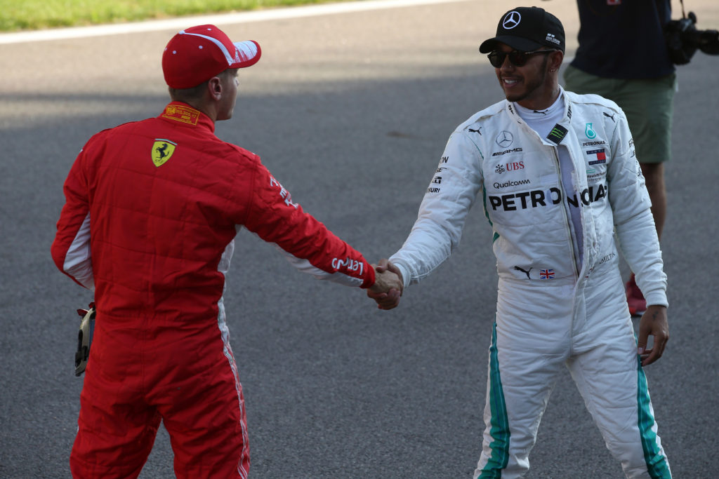 F1 | Hamilton difende Vettel: “Merita più rispetto”
