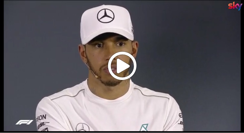 F1 | GP Messico, Hamilton predica calma: “Qui non possiamo competere con Red Bull” [VIDEO]