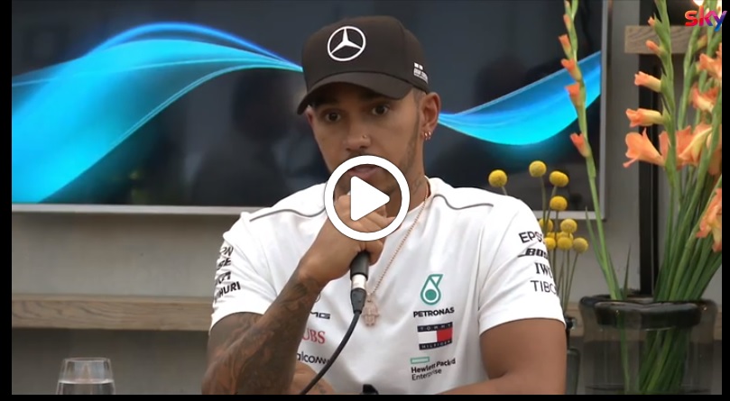 F1 | Mercedes, Hamilton sorpreso: “Non immaginavamo di migliorare così velocemente” [VIDEO]