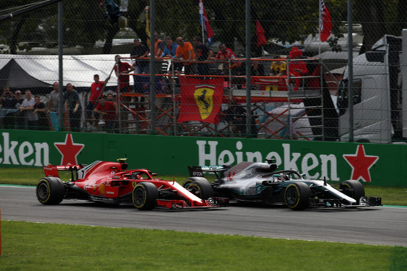 F1 | Hamilton: “Vorrei battagliare con le Ferrari come a Monza”