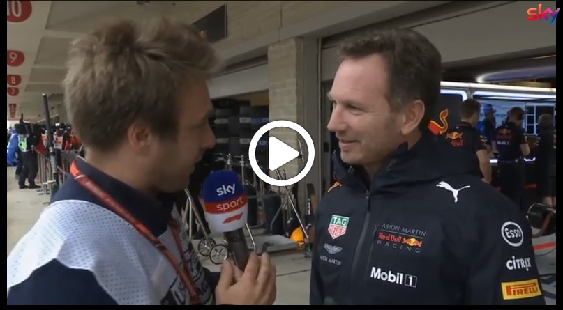 F1 | Red Bull, Horner sicuro: “Verstappen? Può lottare per il titolo nel 2019” [VIDEO]