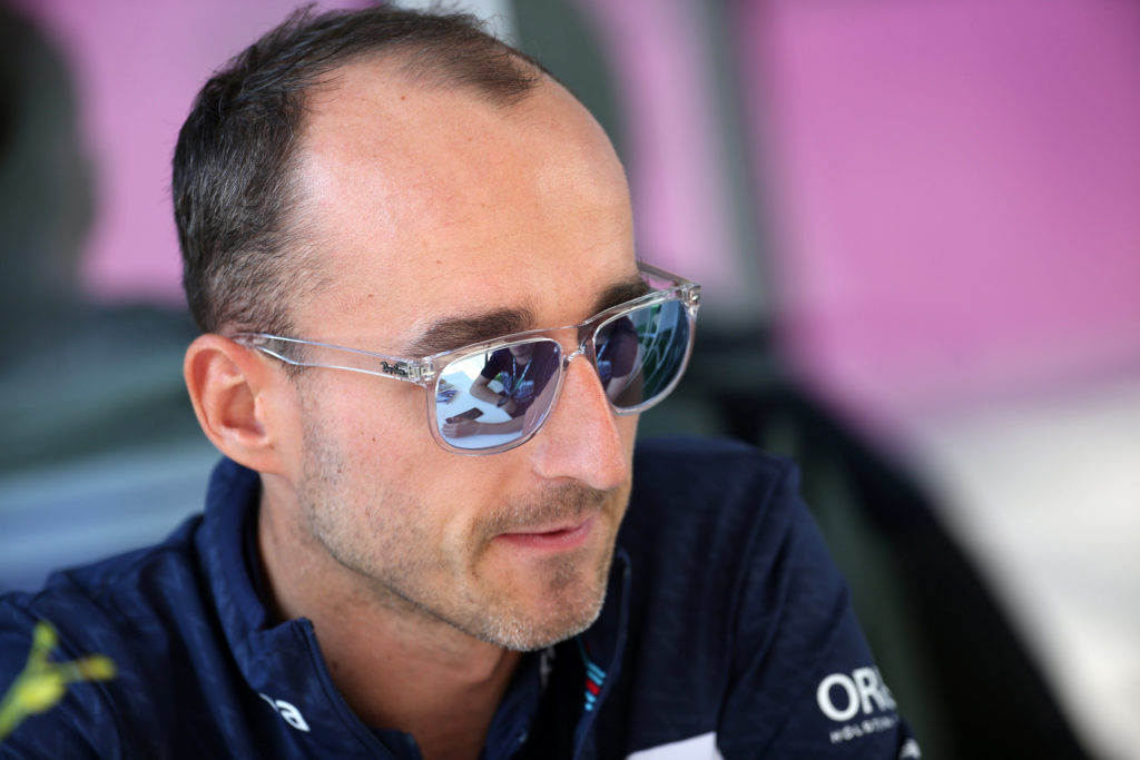 F1 | Williams, Ocon e Kubica in pole position per il secondo sedile al fianco di Russell