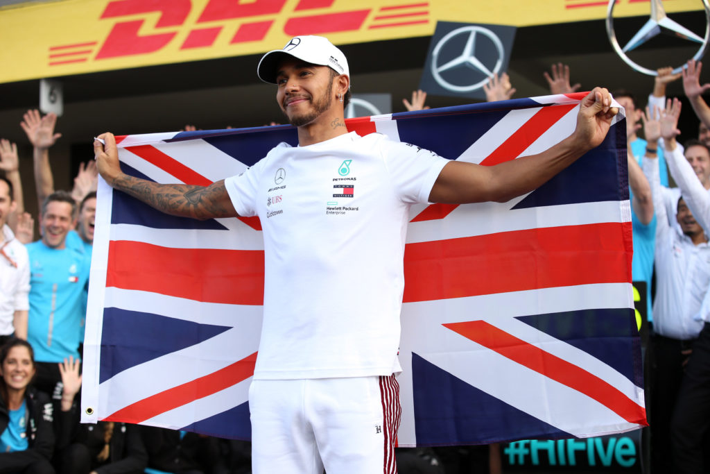 F1 | Leinders: “Puoi amare o no Lewis, ma devi ammettere che è eccezionale”