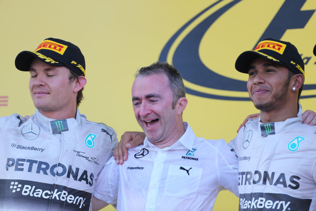 F1 | Lowe: “Perdere contro Rosberg ha dato la motivazione a Hamilton”