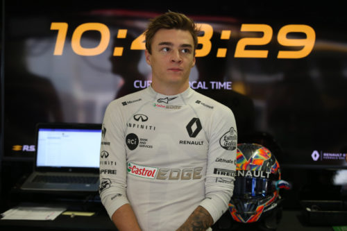 F1 | Renault, Markelov completa il programma di test Pirelli a Suzuka
